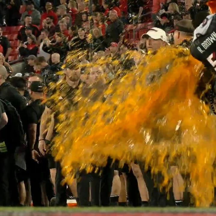 Louisville turns No. 10 Wake Forest over, upside down in 48-21 win